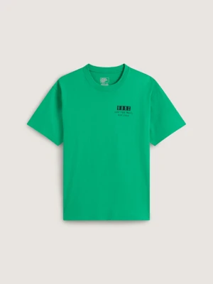 Zdjęcie produktu Vans - Berlin Authentic T-Shirt, male, Zielony