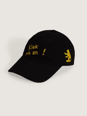 Zdjęcie produktu Vans - Berlin Half Box Curved Bill Jockey Hat, male, Czarny