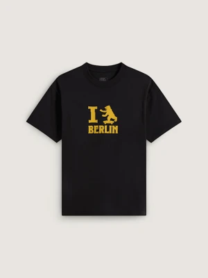 Zdjęcie produktu Vans - Berlin Skate SS Tee Black, male, Czarny