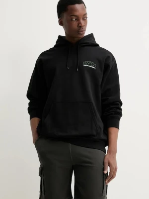 Vans bluza bawełniana czarny