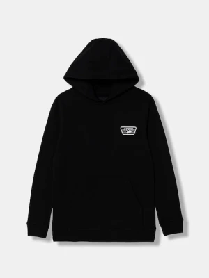 Vans bluza bawełniana dziecięca BY Full Patched II PO