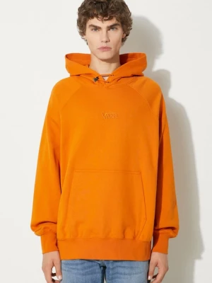 Vans bluza bawełniana Premium Classics LX Hoodie Fleece