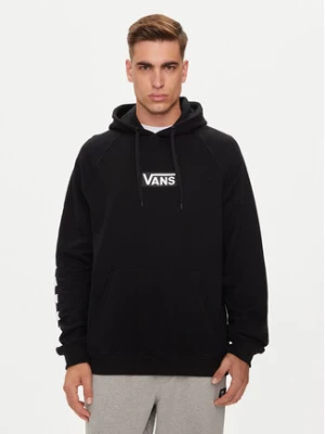 Vans Bluza Boxed VN000HP1 Czarny Regular Fit