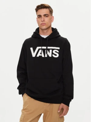 Vans Bluza Classic III VN000HNX Czarny Regular Fit
