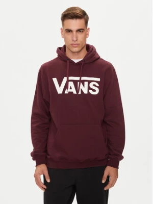 Vans Bluza Classic III VN000HNX Fioletowy Regular Fit