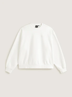 Vans - Bluza Crewneck Premium, male, Biały, Size: