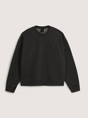 Vans - Bluza Crewneck Premium, male, Czarny, Size: