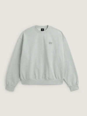 Vans - Bluza Crewneck Premium, male, Szary