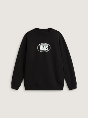 Vans - Bluza dziecięca Classic (8-14 lat)unisex, Czarny, Size:
