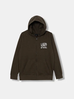 Vans bluza dziecięca Rippled Full Zip