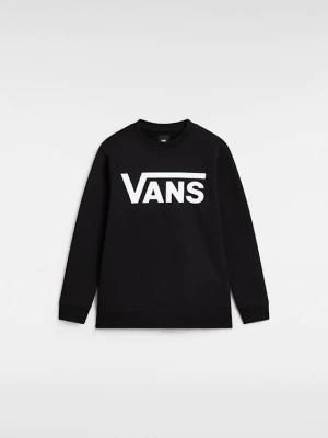 Vans - Bluza dziecięca Vans Classic II Crew (8-14 lat)unisex, Czarny, Size: