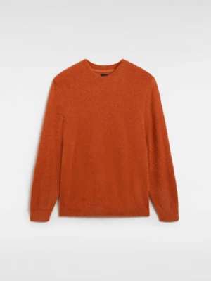Vans - Bluza Elmsford Solid Crew, male, Pomarańczowy