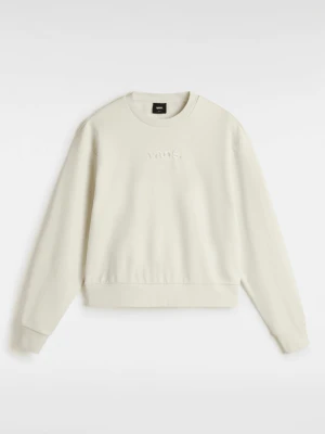 Vans - Bluza Essential Relaxed Fit, female, Biały, Size: