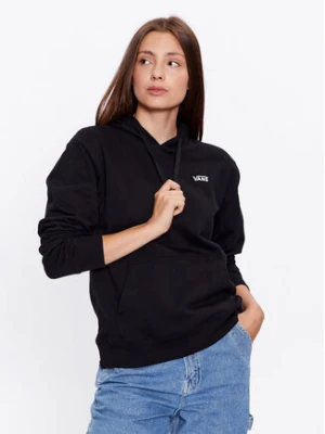 Vans Bluza Flying V Bff Hoodie Emea VN00046Y Czarny Regular Fit brak danych