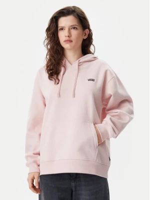 Vans Bluza Flying V VN00046Y Różowy Regular Fit brak danych