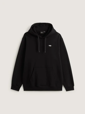 Vans - Bluza Left Chest Logo II, male, Czarny, Size: