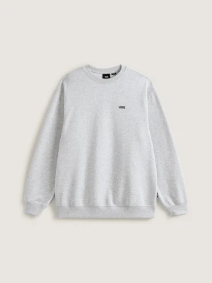 Vans - Bluza Left Chest Logo II, male, Szary, Size: