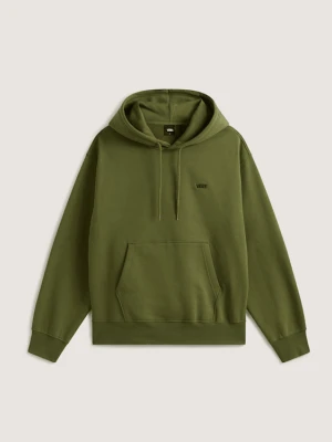 Vans - Bluza Left Chest Logo II, male, Zielony