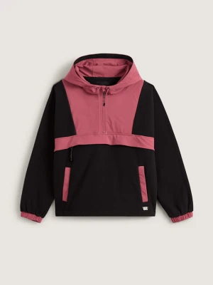 Vans - Bluza Mte Kennett, female, Różowy, Size: