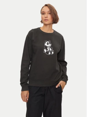 Vans Bluza Pandamonium VN000HCB Czarny Regular Fit