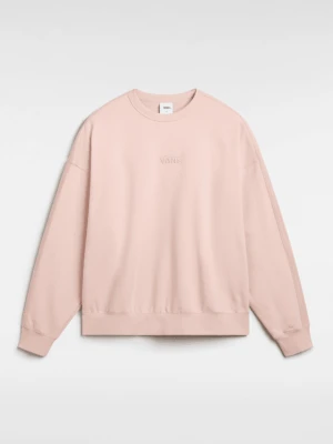 Vans - Bluza Premium Crew, male, Różowy, Size: