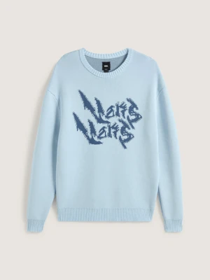 Vans - Bluza Raw Instinct, male, Niebieski, Size: