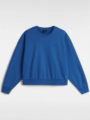 Vans - Bluza Retro Crew, female, Niebieski, Size: