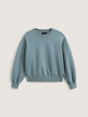 Vans - Bluza Retro Crew, female, Szary, Size: