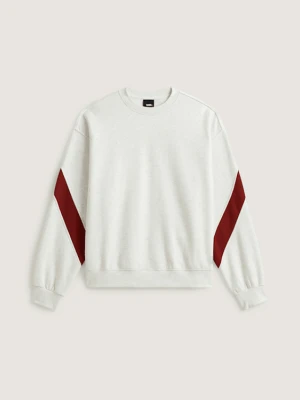 Vans - Bluza Retro Sport Crewneck, male, Biały
