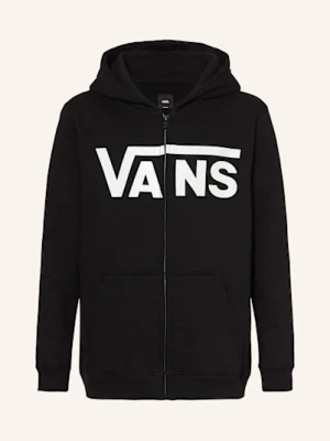 Vans Bluza Rozpinana Classic schwarz