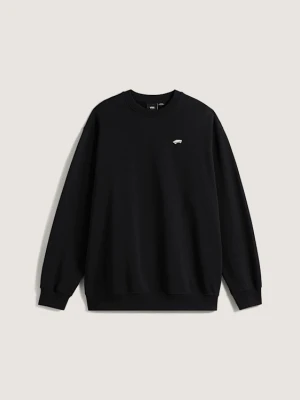 Vans - Bluza Salton Crew, male, Czarny, Size: