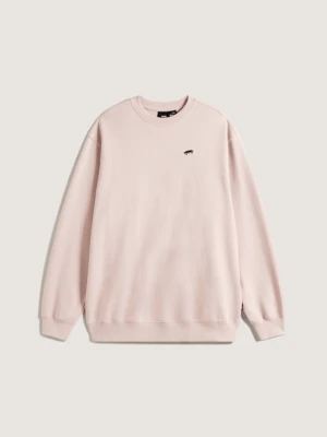 Vans - Bluza Salton Crew, male, Różowy, Size: