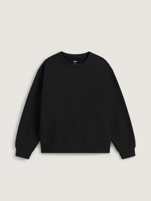 Vans - Bluza Salton Crew Neck, female, Czarny