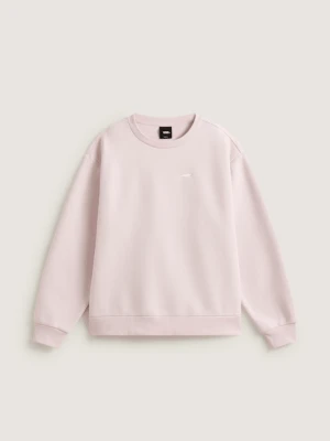 Vans - Bluza Salton Crew Neck, female, Różowy