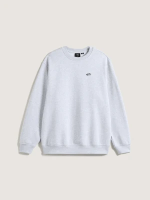 Vans - Bluza Style 76 Crew, male, Szary, Size: