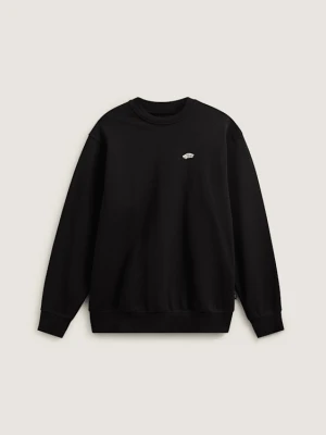 Vans - Bluza Style 76 II Crew, male, Czarny, Size: