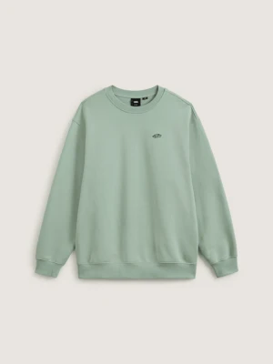 Vans - Bluza Style 76 Loose Fit Crew, male, Niebieski, Size: