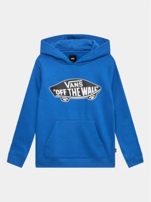 Vans Bluza Style 76 Po VN0008C7 Niebieski Regular Fit