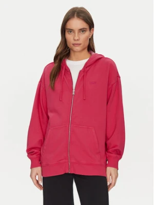 Vans Bluza VN000GGBC9L1 Różowy Oversize