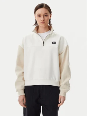 Vans Bluza VN000H2AD0D1 Beżowy Relaxed Fit