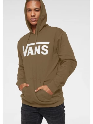 Vans Bluza w kolorze jasnobrązowym rozmiar: S