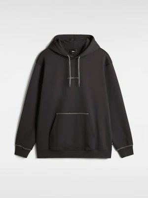Vans - Bluza z kapturem Art Dept., male, Czarny, Size: