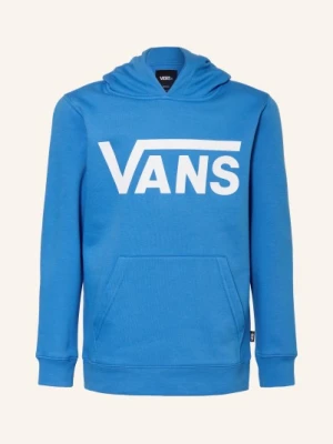 Vans Bluza Z Kapturem Classic Ii blau