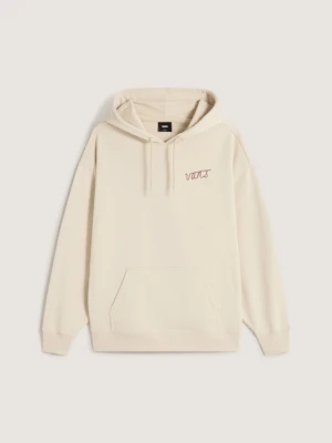 Vans - Bluza z kapturem Crystal Dream Pullover, female, Beżowy, Size: