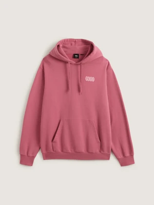 Vans - Bluza z kapturem Earthbound Pullover, male, Różowy, Size: