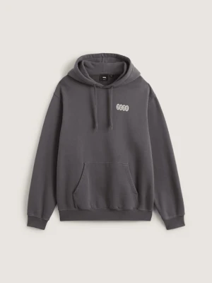 Vans - Bluza z kapturem Earthbound Pullover, male, Szary, Size: