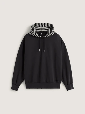 Vans - Bluza z kapturem Effy, female, Czarny, Size: