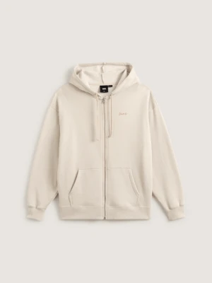 Vans - Bluza z kapturem Everyday Pullover, female, Beżowy, Size: