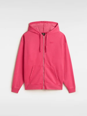 Vans - Bluza z kapturem Everyday Zip, female, Różowy, Size: