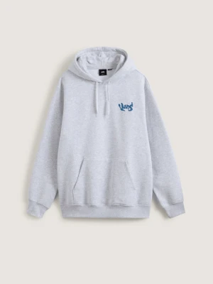 Vans - Bluza z kapturem Evolve Pullover, male, Szary, Size: